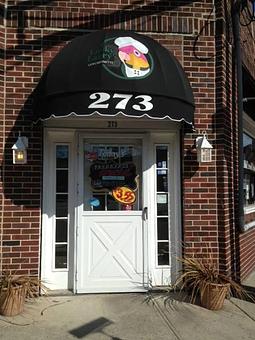 Exterior - Lucky Larry's in Wood Ridge, NJ American Restaurants