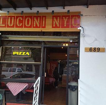 Exterior - Luconi NYC in Bronx, NY Dessert Restaurants