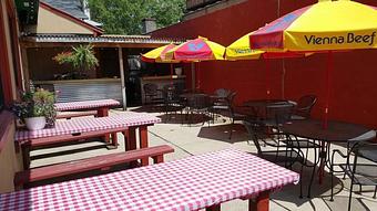 Exterior - Lynn Catherines in Fox Lake, IL Bars & Grills
