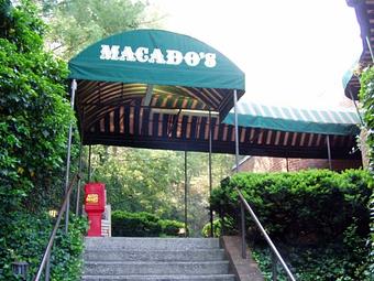 Exterior - Macado's in Roanoke, VA American Restaurants