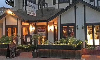 Exterior - Madeline's in Cambria, CA American Restaurants