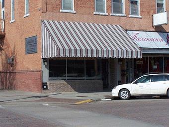 Exterior - Madeline's Cafe and Bakery in Lexington, NE Bakeries