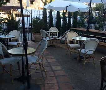 Exterior - Mademoiselle Colette in Menlo Park, CA Restaurants/Food & Dining