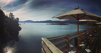 Exterior - Madrona Bar & Grill in Eastsound, WA Bars & Grills Exterior - Madrona Bar & Grill in Eastsound, WA Bars & Grills