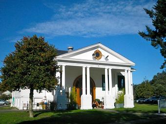 Exterior - Madrona Mind Body Institute in Fort Worden - Port Townsend, WA Health & Medical