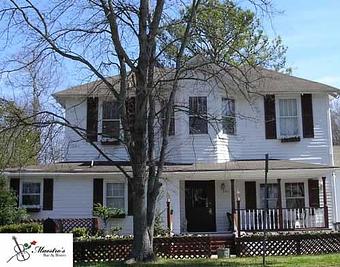 Exterior - Maestro's Bar & Bistro in Historic Downtown Pineville - Pineville, NC International Restaurants