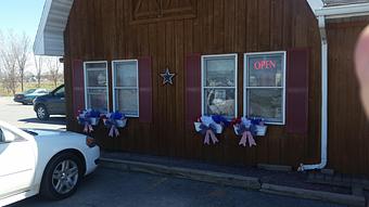 Exterior - Magee Country Diner in Waterloo, NY Diner Restaurants