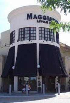 Exterior - Maggiano's Little Italy in Beachwood, OH Italian Restaurants