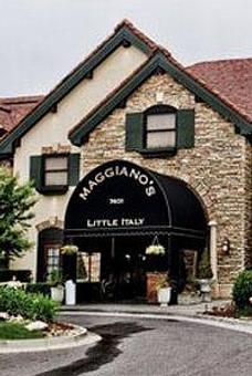 Exterior - Maggiano's Little Italy in Englewood, CO Italian Restaurants