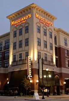 Exterior - Maggiano's Little Italy in Saint Louis, MO Italian Restaurants