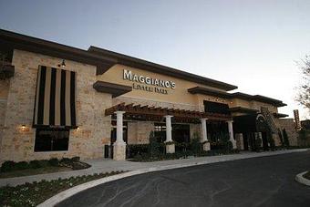 Exterior - Maggiano's Little Italy in San Antonio, TX Italian Restaurants