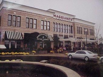 Exterior - Maggiano's Little Italy in Schaumburg, IL Italian Restaurants