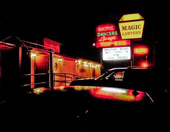 Exterior - Magic Lantern in Palmer, MA Pubs