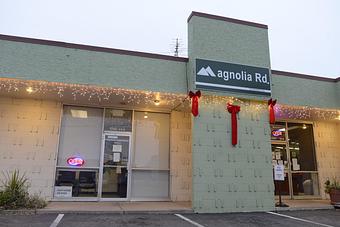 Exterior - Magnolia Road Cannabis Co.- Boulder Rec in Boulder, CO Dispensaries