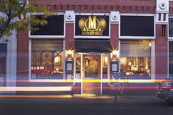 Exterior - Mahogany Grille in Durango, CO American Restaurants