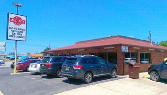 Exterior - Maid Rite in Rolla, MO American Restaurants