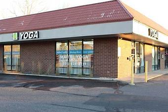 Exterior - Maitri Yoga in Westminster, CO Yoga Instruction