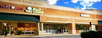 Exterior - Mali Thai Restaurant in Broadlands, VA Diner Restaurants