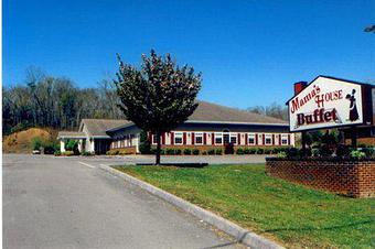 Exterior - Mama's House Buffet in Kingsport, TN Southern Style Restaurants