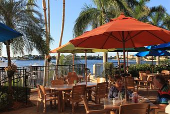Exterior - Mango's Dockside Bistro in Marco Island, FL American Restaurants