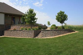 Exterior - Maple Crest Landscape in Medina, MN Candy & Confectionery
