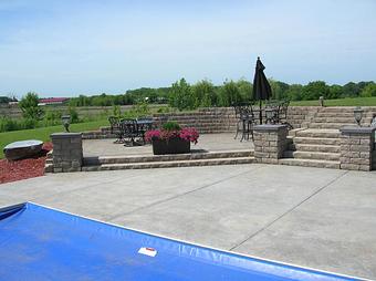Exterior - Maple Crest Landscape in Medina, MN Candy & Confectionery