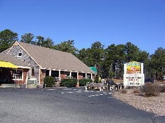 Exterior - Marconi Beach Restaurant in Wellfleet, MA American Restaurants