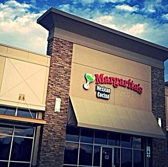 Exterior - Margarita’s in Lenexa, KS Mexican Restaurants