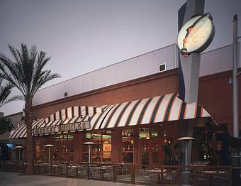 Exterior - Market Broiler Orange in Orange, CA Seafood Restaurants