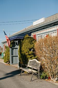 Exterior - Marshland Restaurant & Bakery in Sandwich, MA American Restaurants