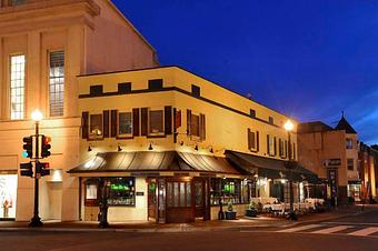 Exterior - Martin's Tavern in Washington, DC American Restaurants