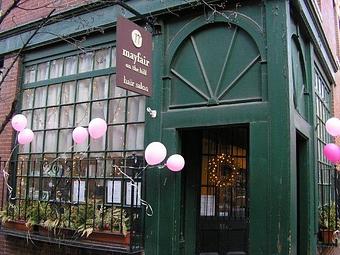 Exterior - Mayfair On The Hill in Boston, MA Day Spas