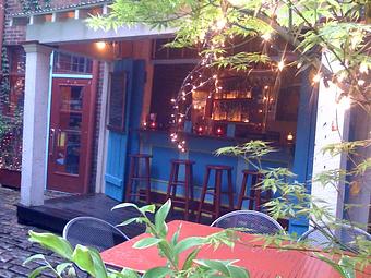 Exterior - Mayfel's in Downtown - Asheville, NC Cajun & Creole Restaurant