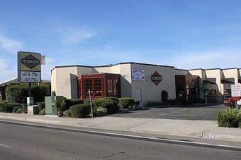 Exterior - Mc Carter's Bar & Grill in San Diego, CA Hamburger Restaurants