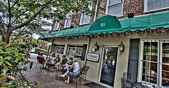 Exterior - Mcdonough's in Historic Downtown Savannah - Savannah, GA American Restaurants