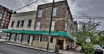 Exterior - Mcdonough's in Historic Downtown Savannah - Savannah, GA American Restaurants