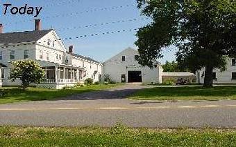 Exterior - McDougal Orchards in Springvale, ME Business Services