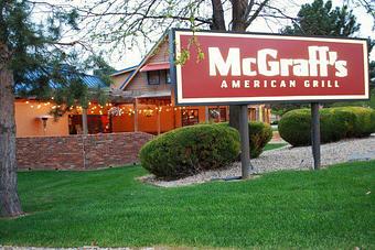 Exterior - McGraff's American Grill in Loveland, CO American Restaurants