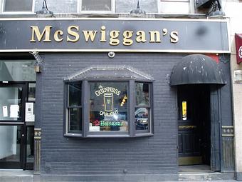 Exterior - Mcswiggans in Gramercy - New York, NY Cocktail Lounges