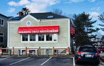 Exterior - Mekhong Thai Kennebunk in Kennebunk, ME Thai Restaurants