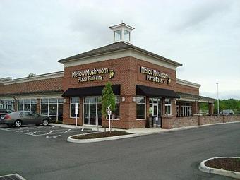 Exterior - Mellow Mushroom in Columbus, OH Pizza Restaurant