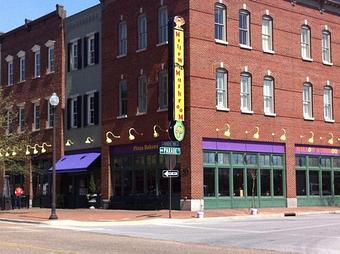 Exterior - Mellow Mushroom in Huntsville, AL Pizza Restaurant