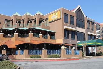 Exterior - Mellow Mushroom in Marietta, GA Pizza Restaurant