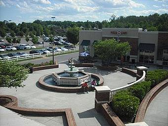 Exterior - Mellow Mushroom in Rock Hill, SC Pizza Restaurant