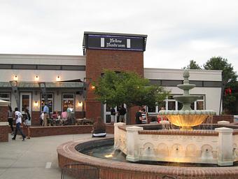 Exterior - Mellow Mushroom in Rock Hill, SC Pizza Restaurant