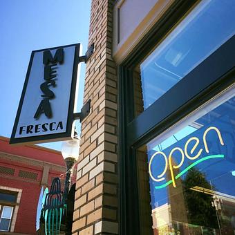 Exterior - Mesa Fresca in Oregon City, OR Bars & Grills