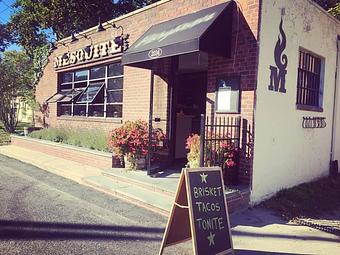 Exterior - Mesquite Tex-Mex in Wading River, NY Mexican Restaurants