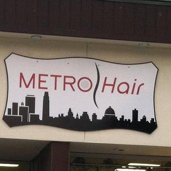 Exterior - Metro Hair in Burlington, VT Beauty Salons