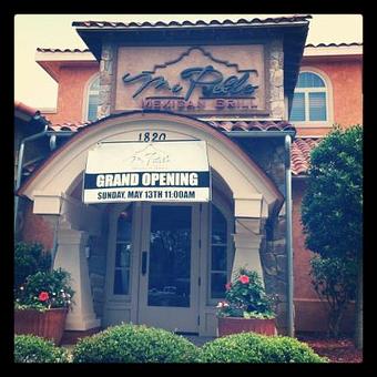 Exterior - Mi Pueblo Mexican Grill in King, NC Mexican Restaurants