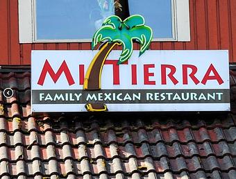 Exterior - Mi Tierra in Monroe, WA Mexican Restaurants
